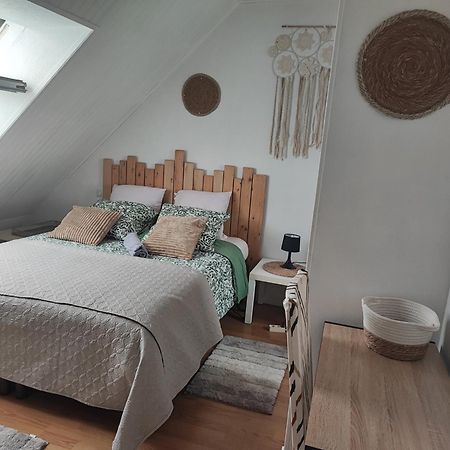 Chambre Chez L'Habitant ชาโตว์บรีอองต์ ภายนอก รูปภาพ