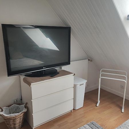 Chambre Chez L'Habitant ชาโตว์บรีอองต์ ภายนอก รูปภาพ