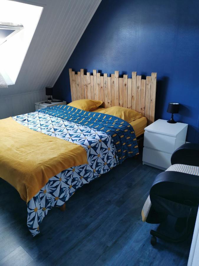 Chambre Chez L'Habitant ชาโตว์บรีอองต์ ภายนอก รูปภาพ