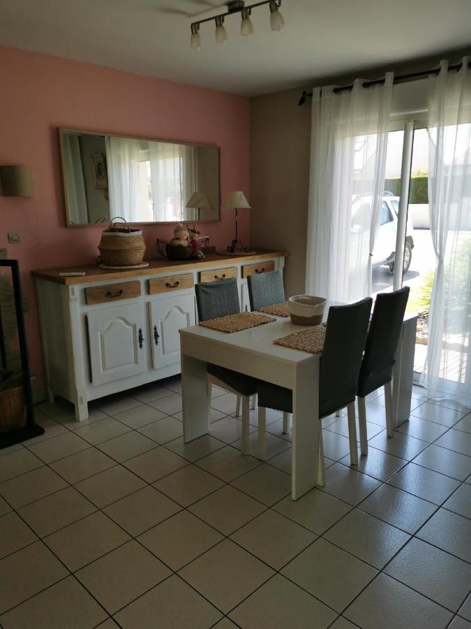 Chambre Chez L'Habitant ชาโตว์บรีอองต์ ภายนอก รูปภาพ