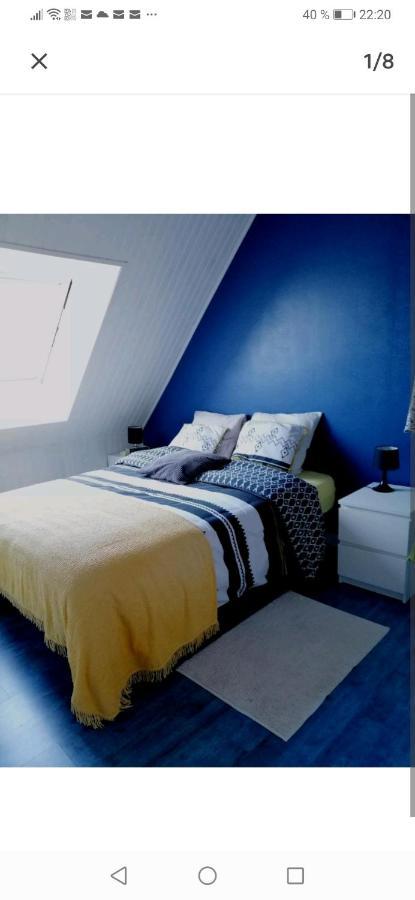 Chambre Chez L'Habitant ชาโตว์บรีอองต์ ภายนอก รูปภาพ