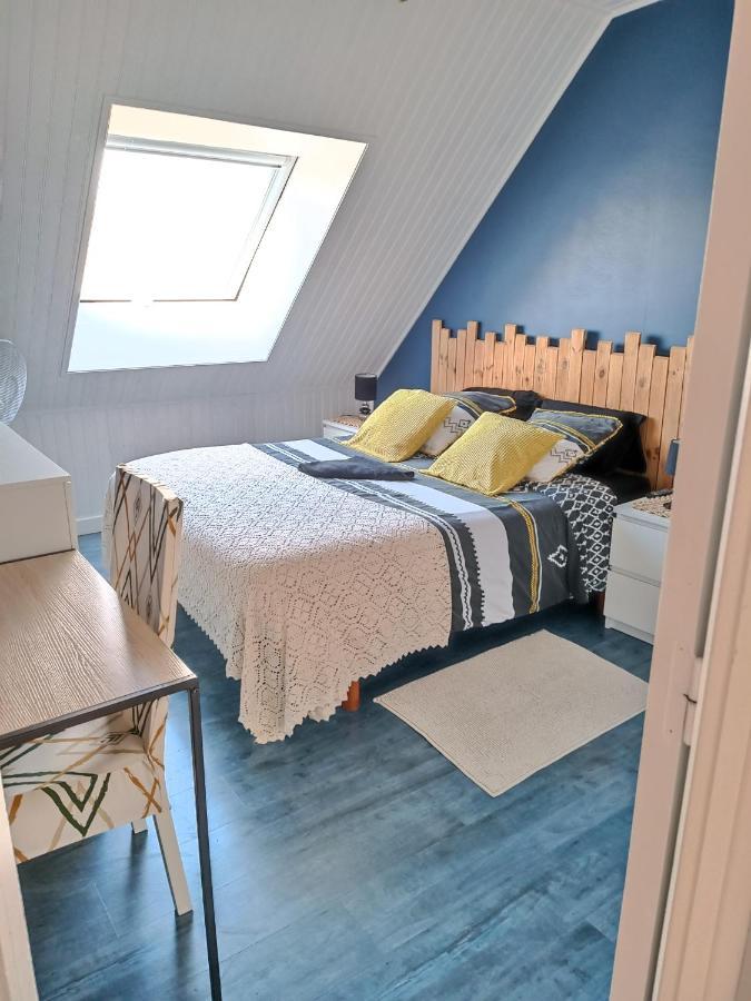Chambre Chez L'Habitant ชาโตว์บรีอองต์ ภายนอก รูปภาพ