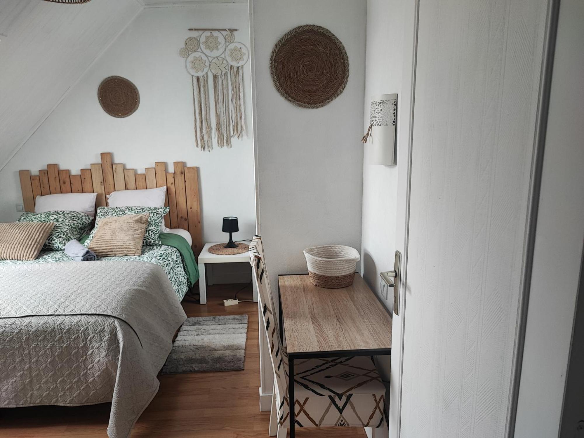 Chambre Chez L'Habitant ชาโตว์บรีอองต์ ภายนอก รูปภาพ